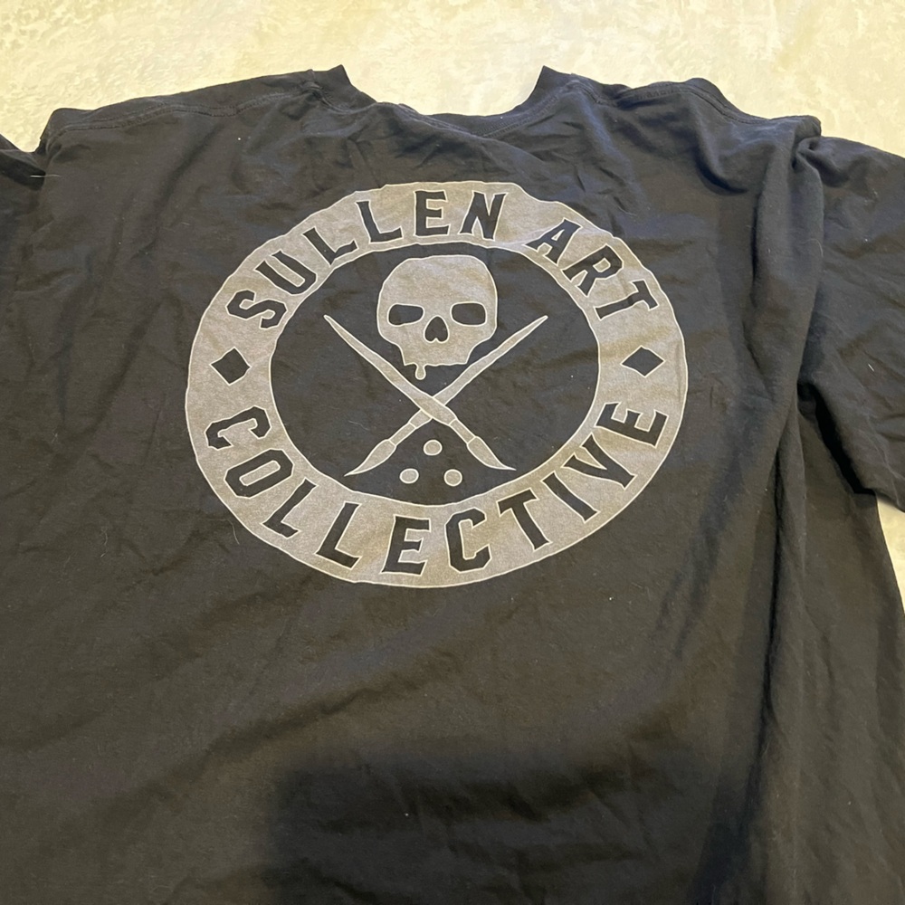 Sullen men’s long sleeve 3xl